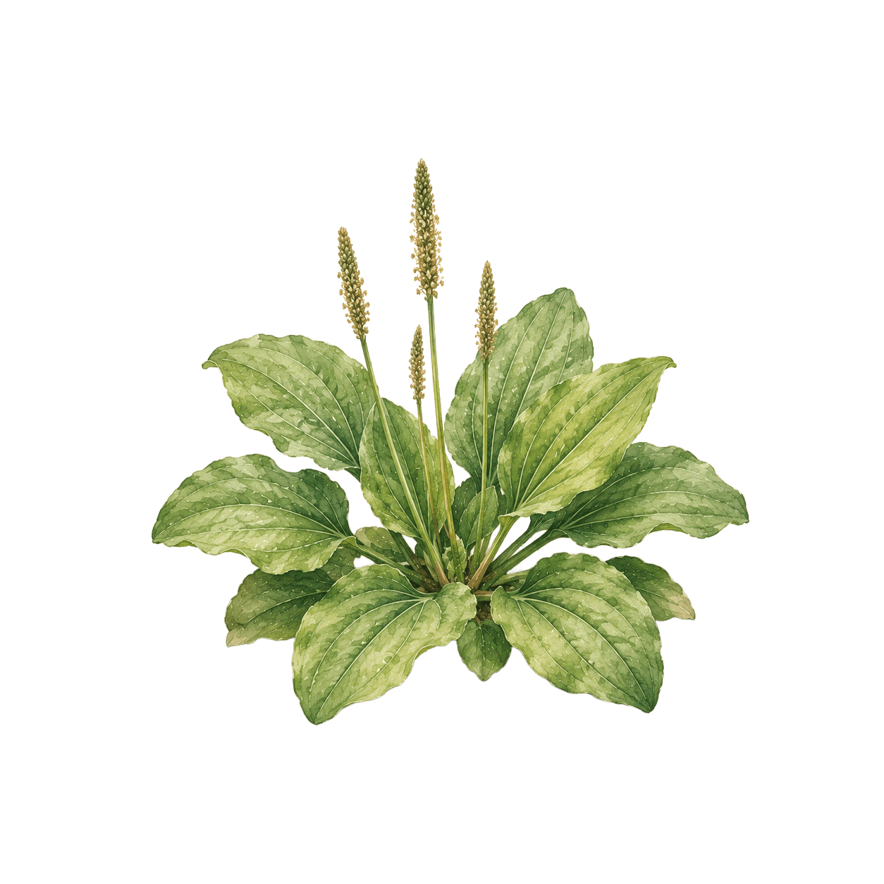 Plantain (sauvage)